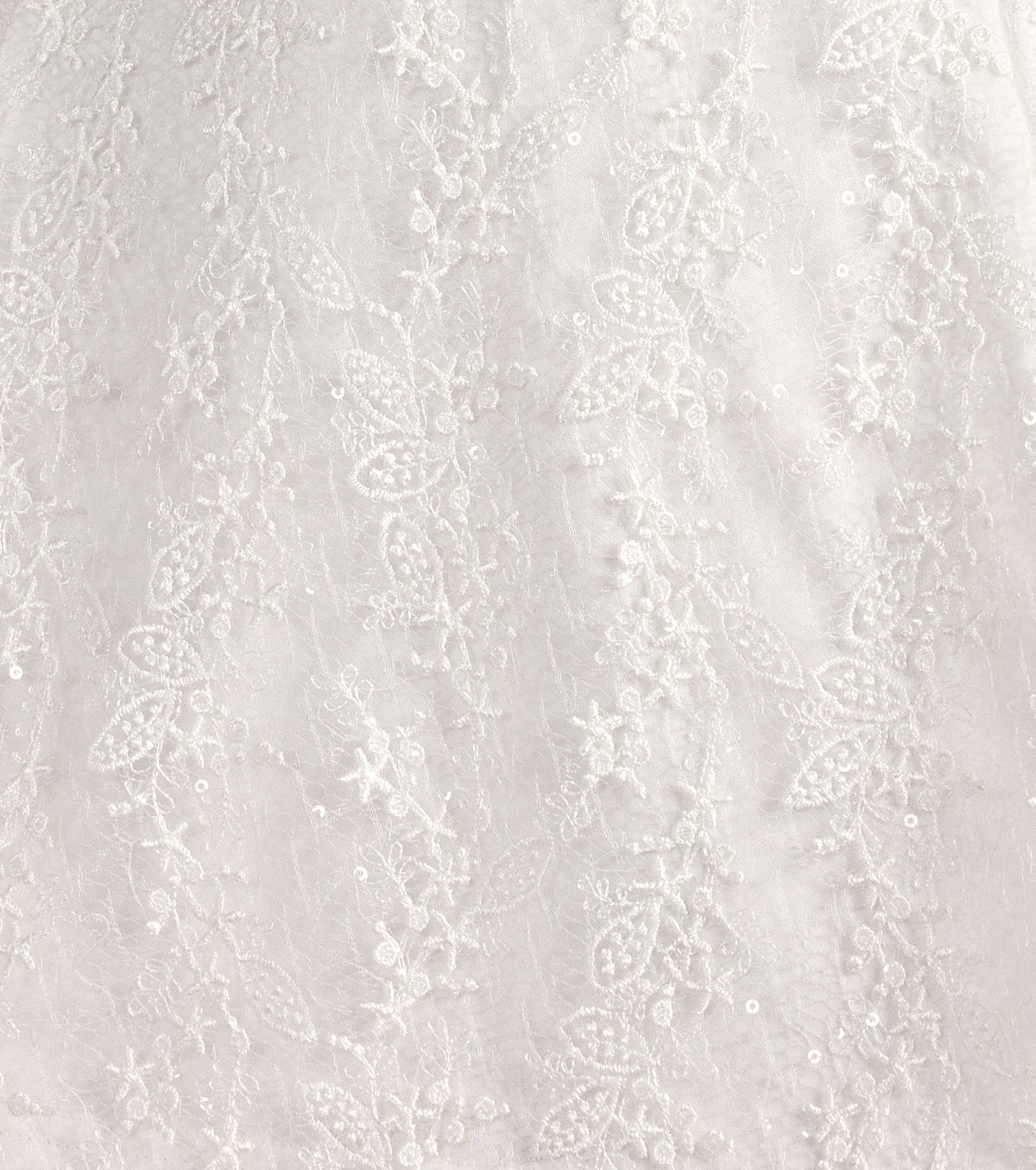 Windsor Forget Me Not Women's Sequin Lace Mini Dress