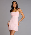Windsor After Party Sparkle Women's Sequin Mini Dress