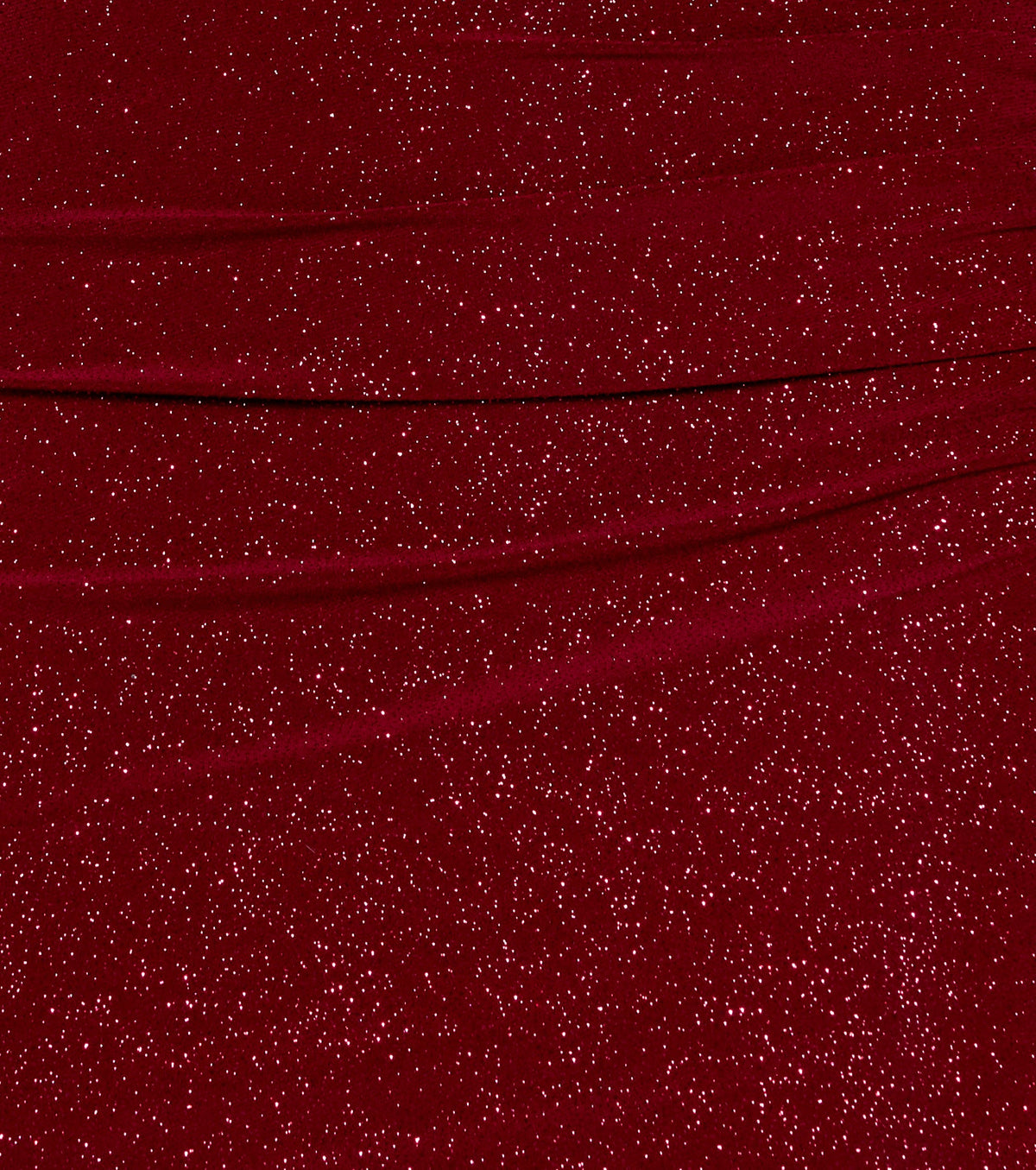 Windsor Double Take Women's Glitter Halter Bodycon Mini Dress