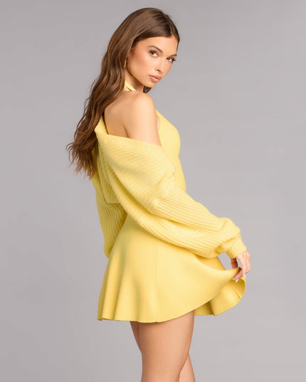 Windsor Sweet And Cozy Women's Knit Sweater Bolero