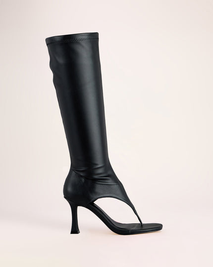 Windsor Walk The Line Thong Stiletto Women's Boots