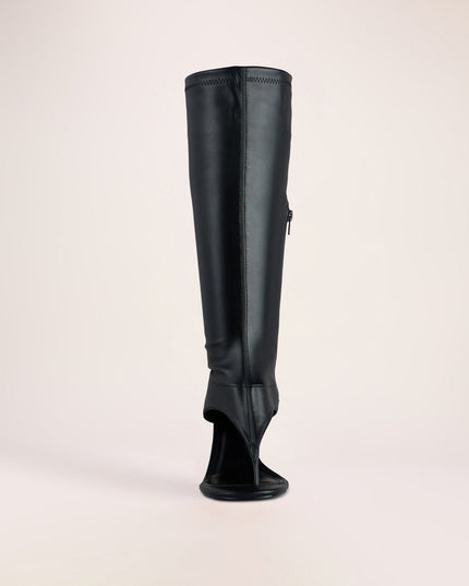 Windsor Walk The Line Thong Stiletto Women's Boots