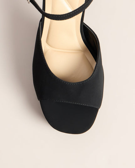 Windsor High Standards Women's Platform Block Heels