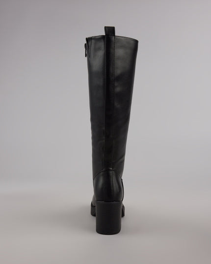 Windsor Steppin Up Block Knee High Women's Boots