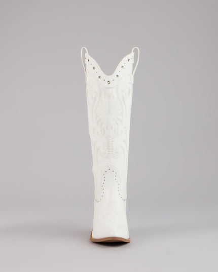 Windsor Ride or Shine Studded Cowboy Women's Boots