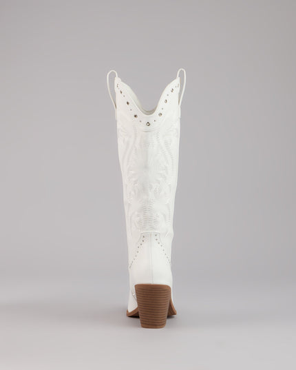Windsor Ride or Shine Studded Cowboy Women's Boots