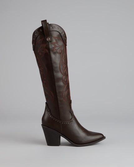 Windsor Ride or Shine Studded Cowboy Women's Boots