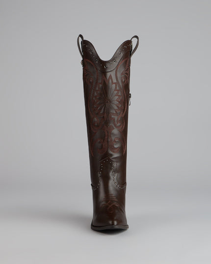 Windsor Ride or Shine Studded Cowboy Women's Boots