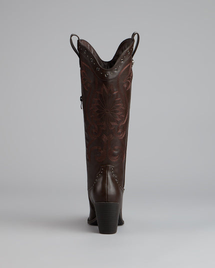 Windsor Ride or Shine Studded Cowboy Women's Boots