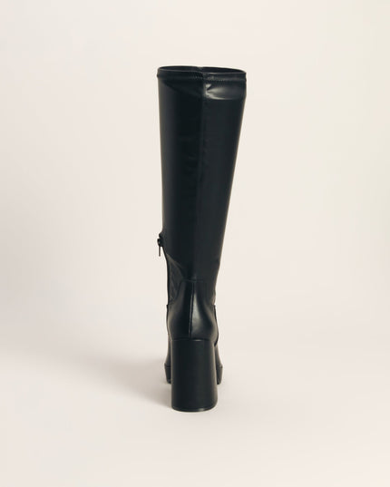 Windsor Strut Intent Faux Leather Women's Boots